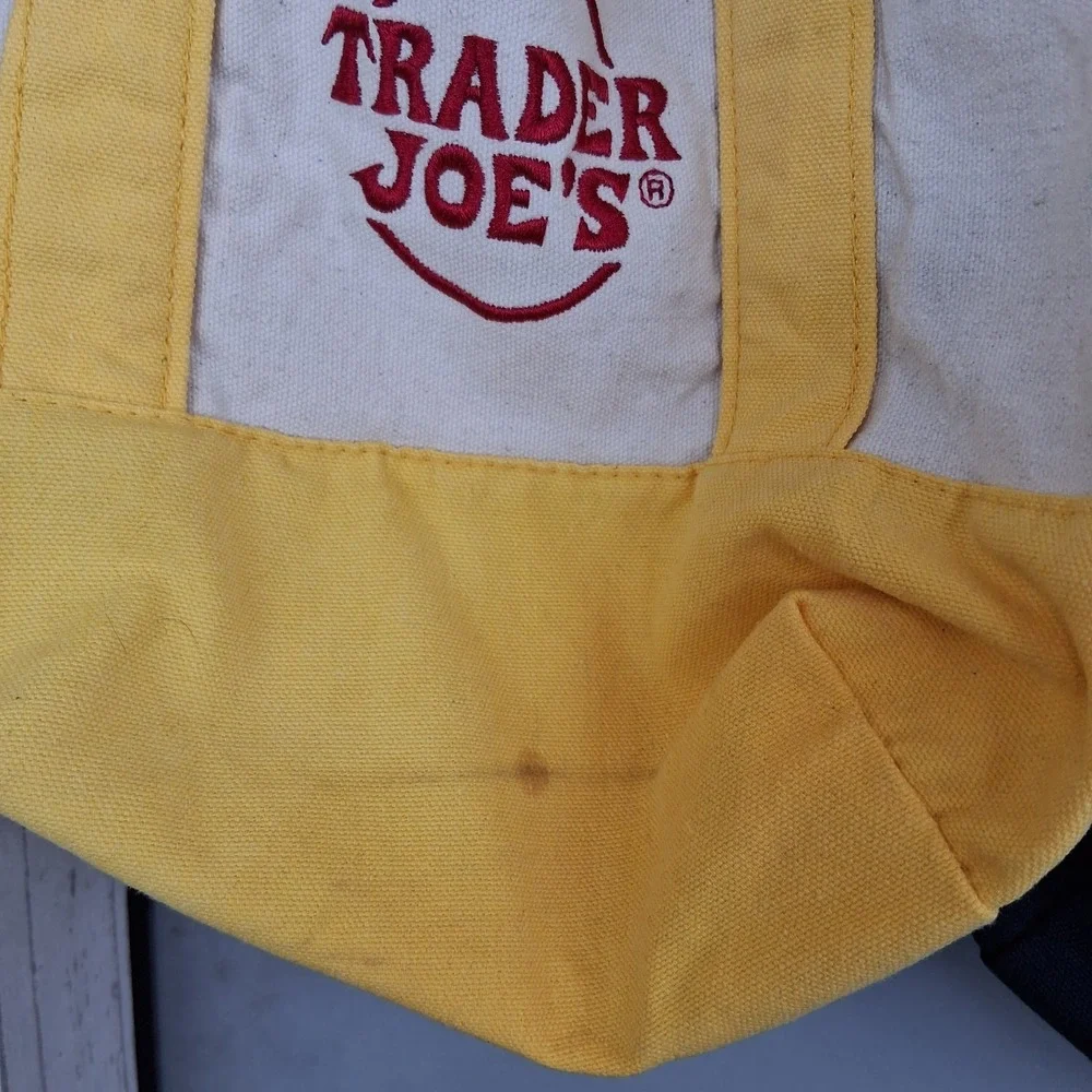 Trader JoeS large navy